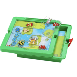 Joc de societate si logica Paradisul Animalelor