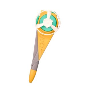 Pix Multifunctional, Kareldo, cu Elice, 5x1.5x17cm, Multicolor