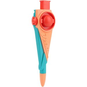 Pix Multifunctional, Kareldo, cu Sunete si Vibratii, 5x1.5x17cm, Multicolor