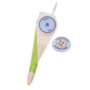 Pix Multifunctional, Kareldo, cu Titirez, 5x1.5x17cm, Verde