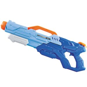 Pistol cu Apa pentru Copii, Rezervor, Pentru Piscina/Plaja, Kareldo, 6ani+, Albastru, 1500ML