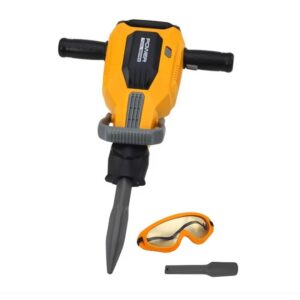 Set Jucarie pentru Copii Picamer, Kareldo, Accesorii Incluse, Material Plastic, Interactiv, Distractiv, 41x26.4x8.1 cm, Portocaliu