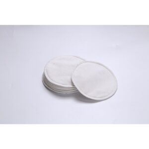 Tampoane pentru sani reutilizabile, Kareldo, saculet cu snur inclus, 6 bucati